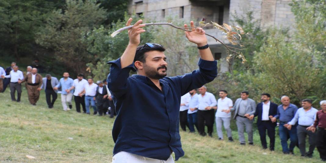 Çetinkaya Ailesinin Mutlu Günü 44