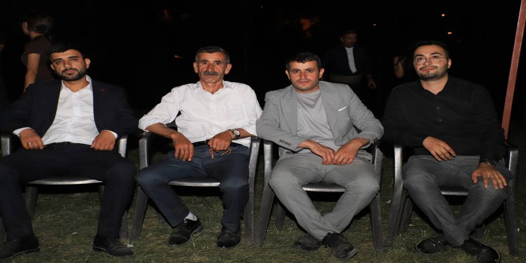 Çetinkaya Ailesinin Mutlu Günü 48