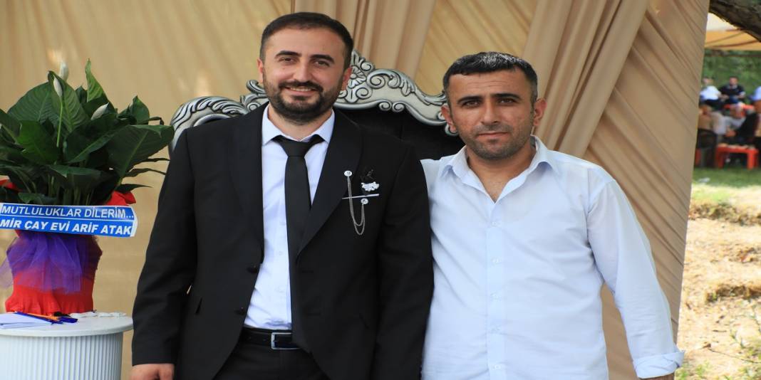 Çetinkaya Ailesinin Mutlu Günü 5
