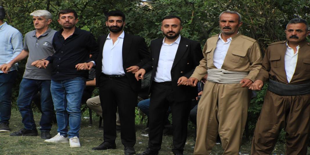Çetinkaya Ailesinin Mutlu Günü 50