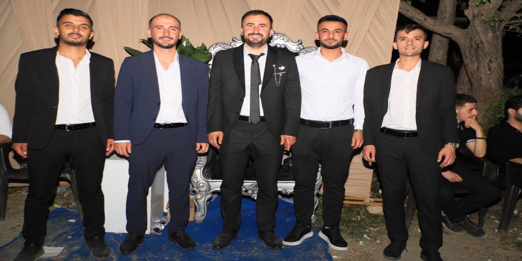 Çetinkaya Ailesinin Mutlu Günü 55
