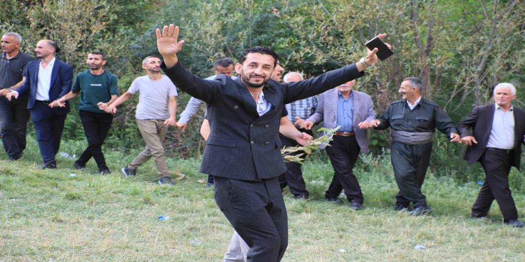 Çetinkaya Ailesinin Mutlu Günü 57