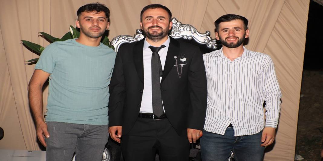 Çetinkaya Ailesinin Mutlu Günü 58