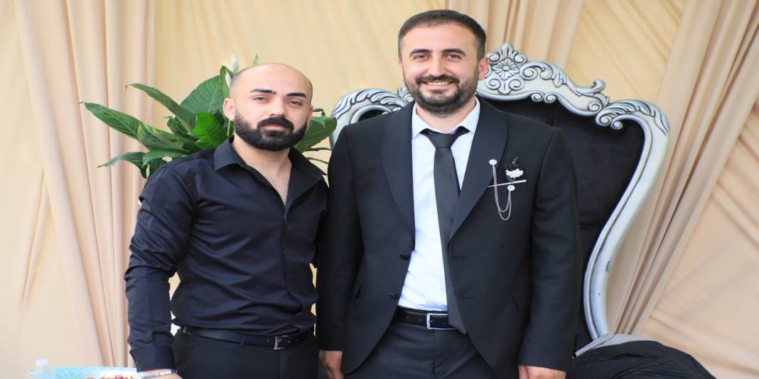 Çetinkaya Ailesinin Mutlu Günü 6