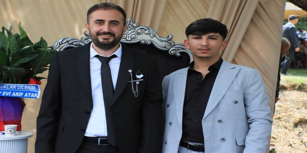 Çetinkaya Ailesinin Mutlu Günü 8