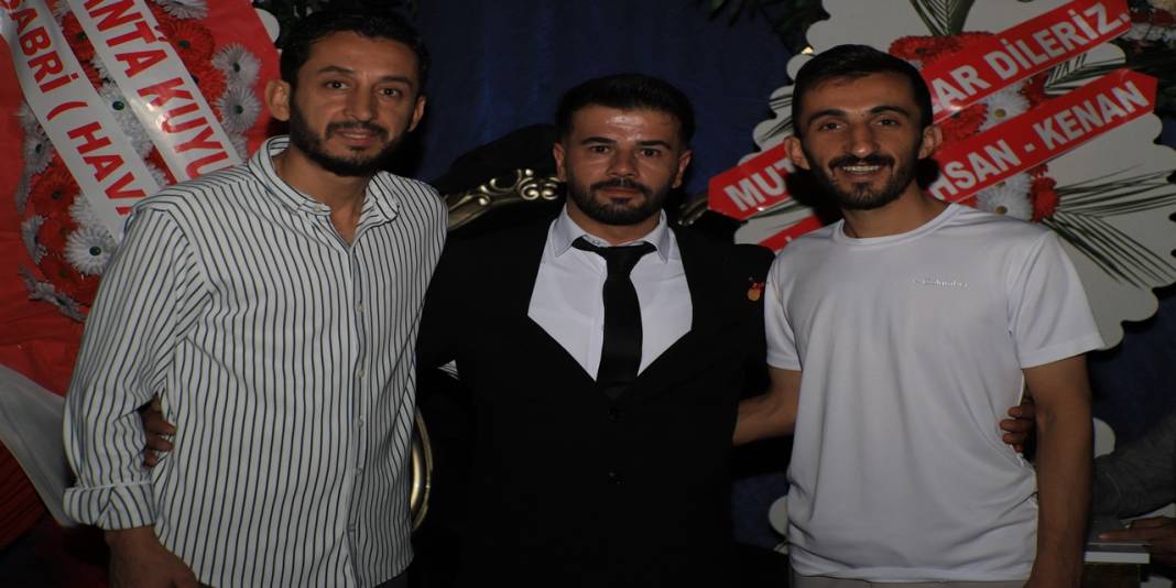 Aydemir Ailesinin Mutlu Günü 27