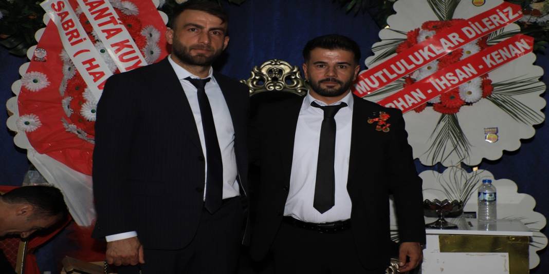 Aydemir Ailesinin Mutlu Günü 38