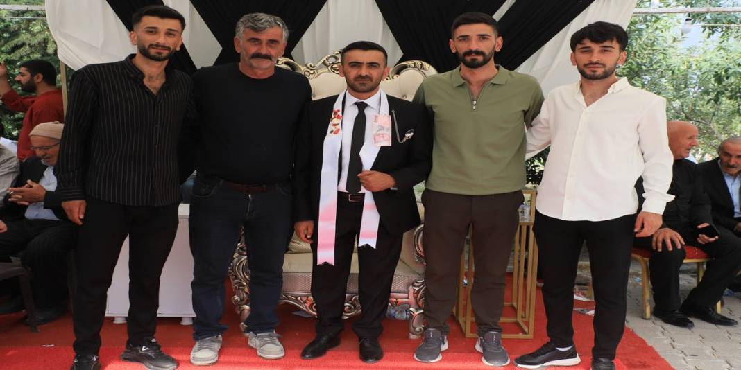 Çiftçi Ailesinin Mutlu Günü 18