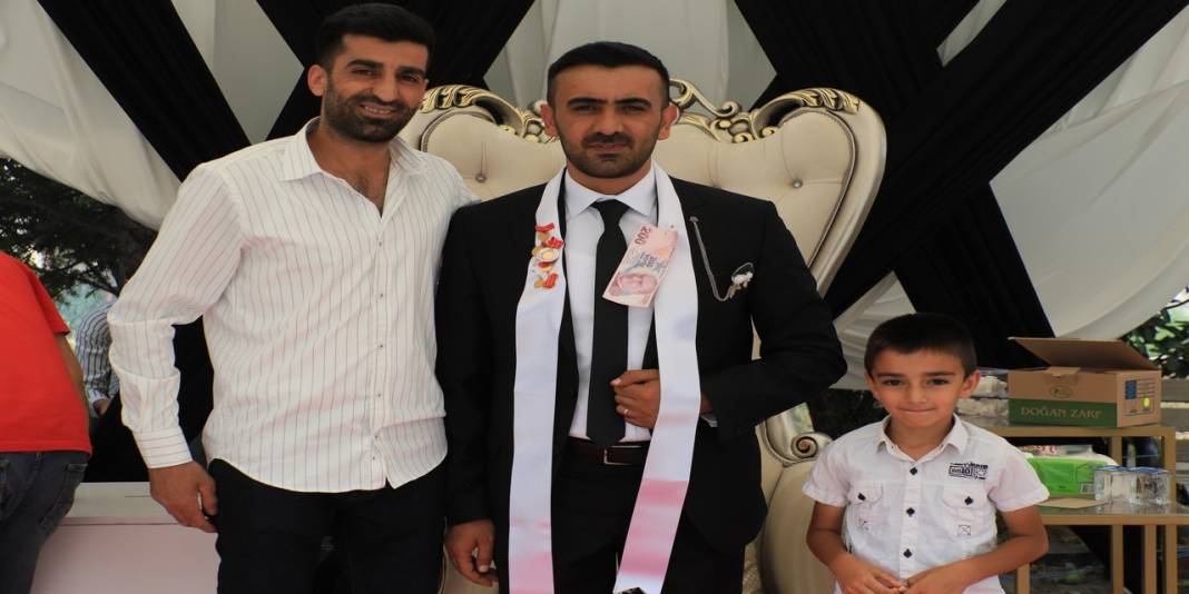 Çiftçi Ailesinin Mutlu Günü 19