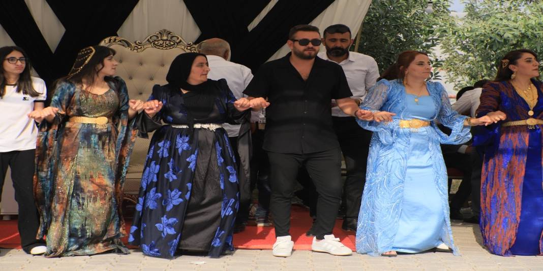 Çiftçi Ailesinin Mutlu Günü 34