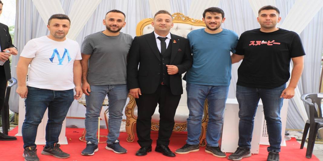 Engin Ailesinin Mutlu Günü 31