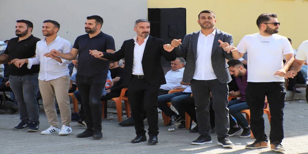Engin Ailesinin Mutlu Günü 39