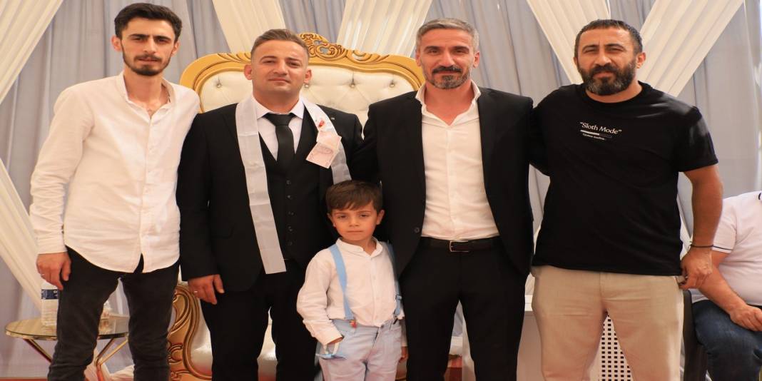 Engin Ailesinin Mutlu Günü 40