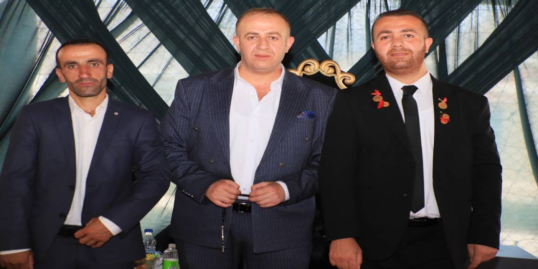 Korkmaz Ailesinin Mutlu Günü 1