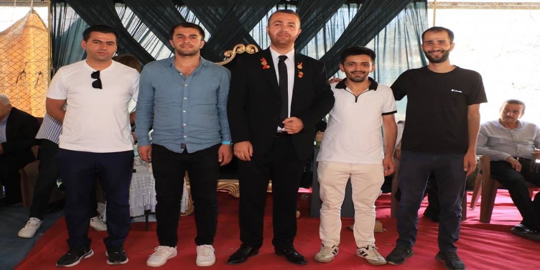 Korkmaz Ailesinin Mutlu Günü 2