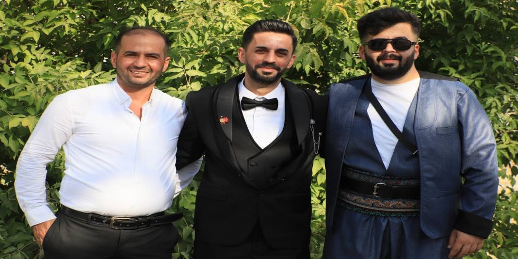 Bozkurt Ailesinin Mutlu Günü 12