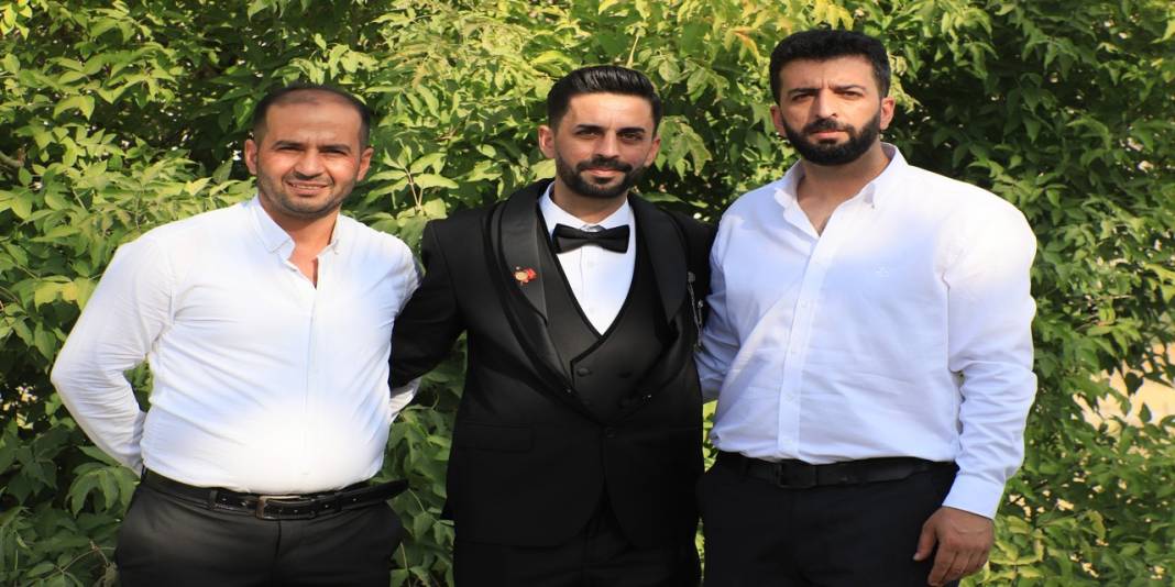 Bozkurt Ailesinin Mutlu Günü 13