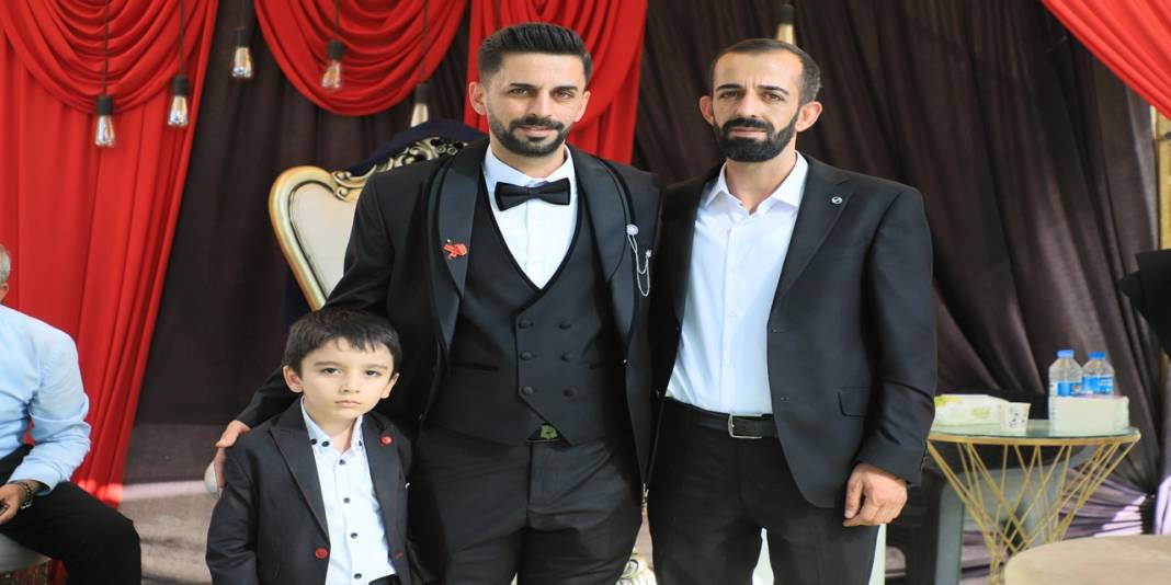 Bozkurt Ailesinin Mutlu Günü 2