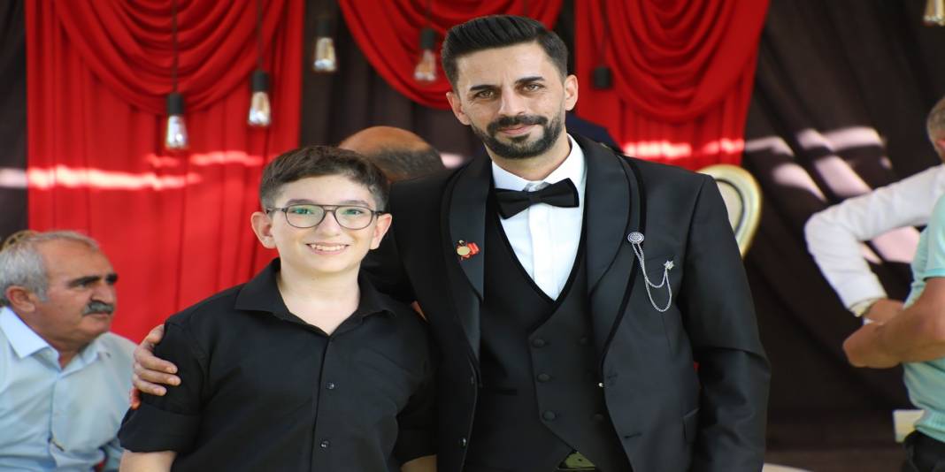 Bozkurt Ailesinin Mutlu Günü 21