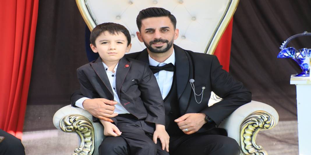 Bozkurt Ailesinin Mutlu Günü 3