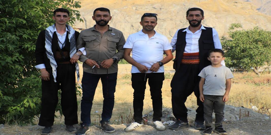Bozkurt Ailesinin Mutlu Günü 33