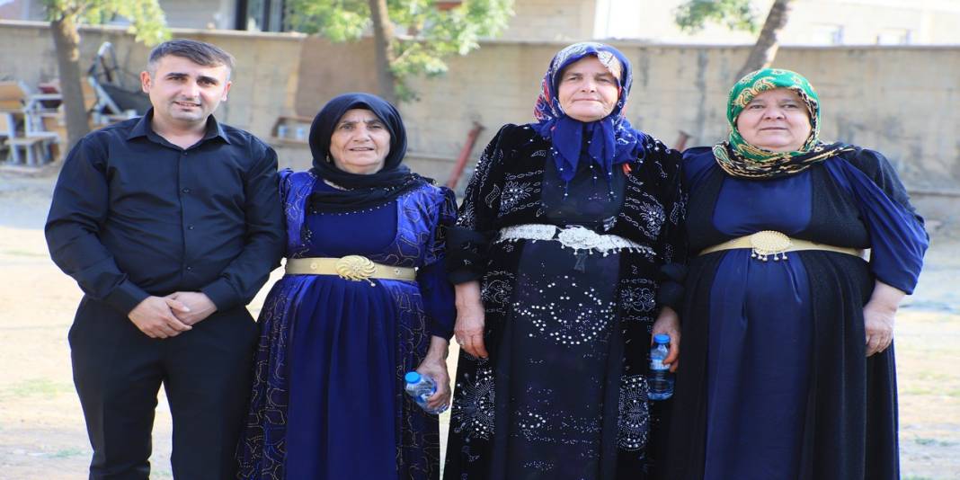 Bozkurt Ailesinin Mutlu Günü 36