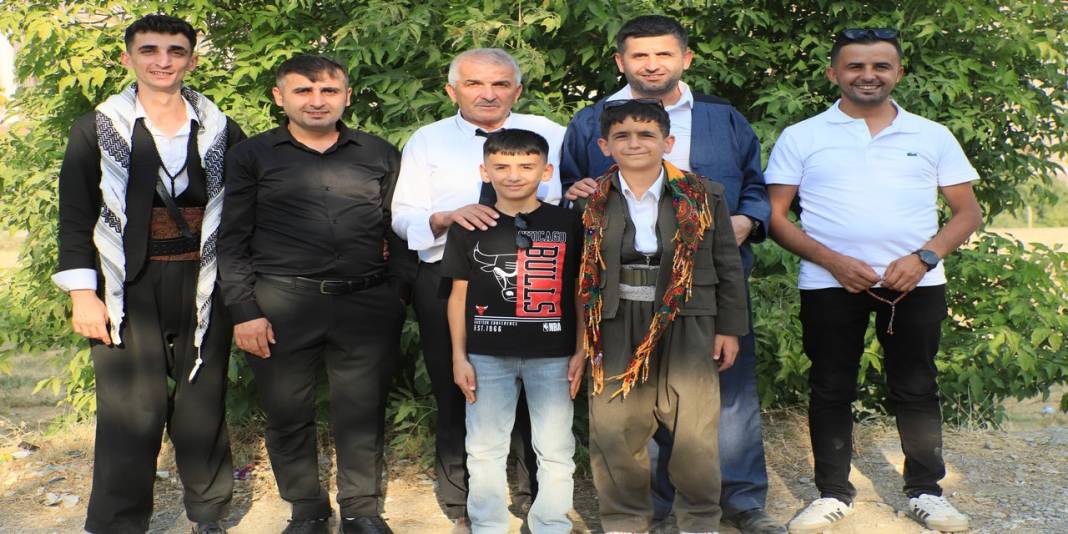 Bozkurt Ailesinin Mutlu Günü 37