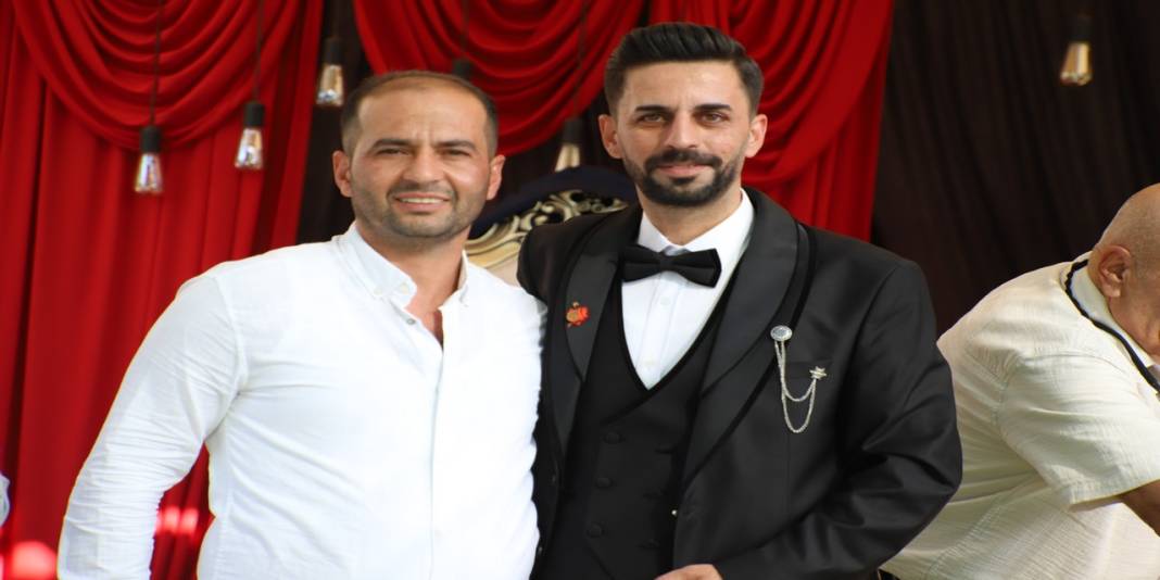 Bozkurt Ailesinin Mutlu Günü 4