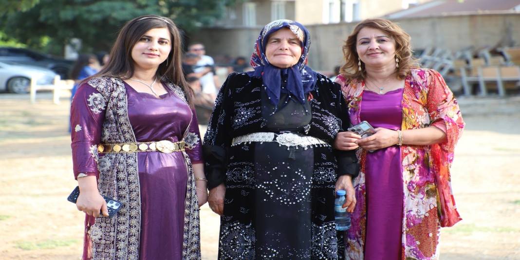 Bozkurt Ailesinin Mutlu Günü 41