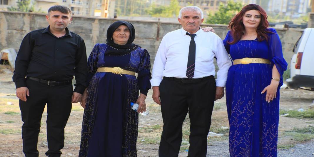 Bozkurt Ailesinin Mutlu Günü 45