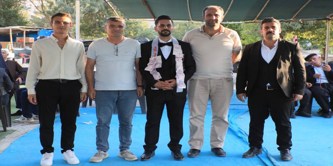 Bozkurt Ailesinin Mutlu Günü 49