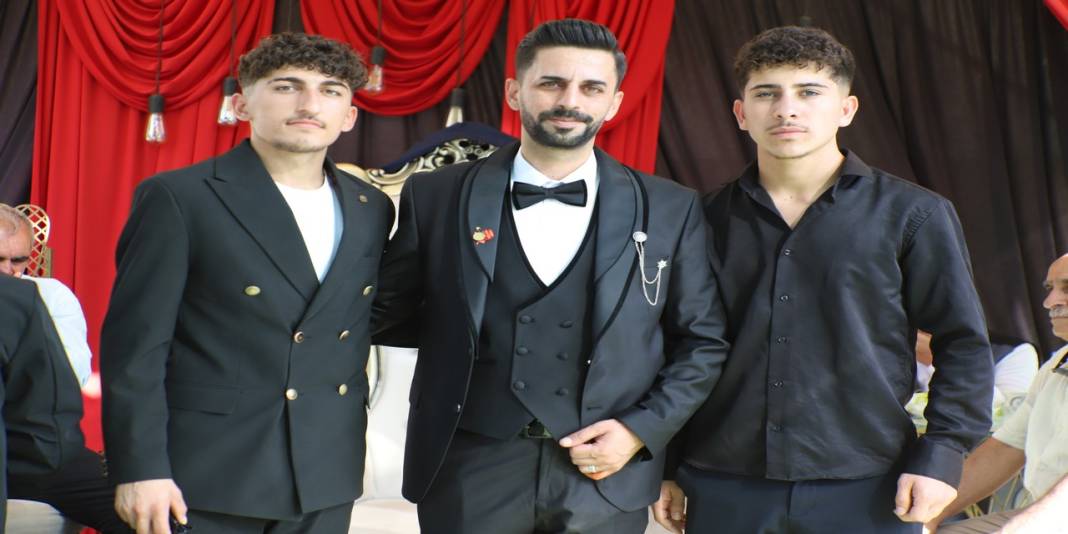 Bozkurt Ailesinin Mutlu Günü 5