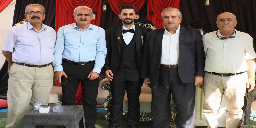 Bozkurt Ailesinin Mutlu Günü 6
