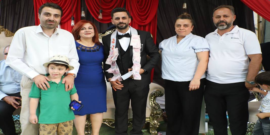 Bozkurt Ailesinin Mutlu Günü 67