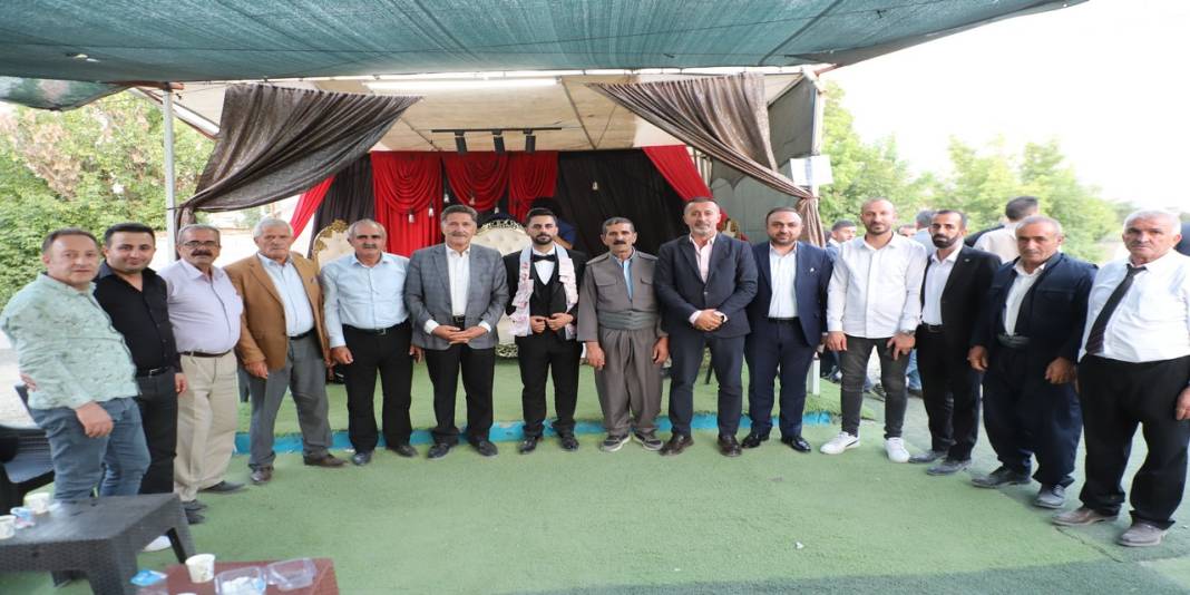 Bozkurt Ailesinin Mutlu Günü 68