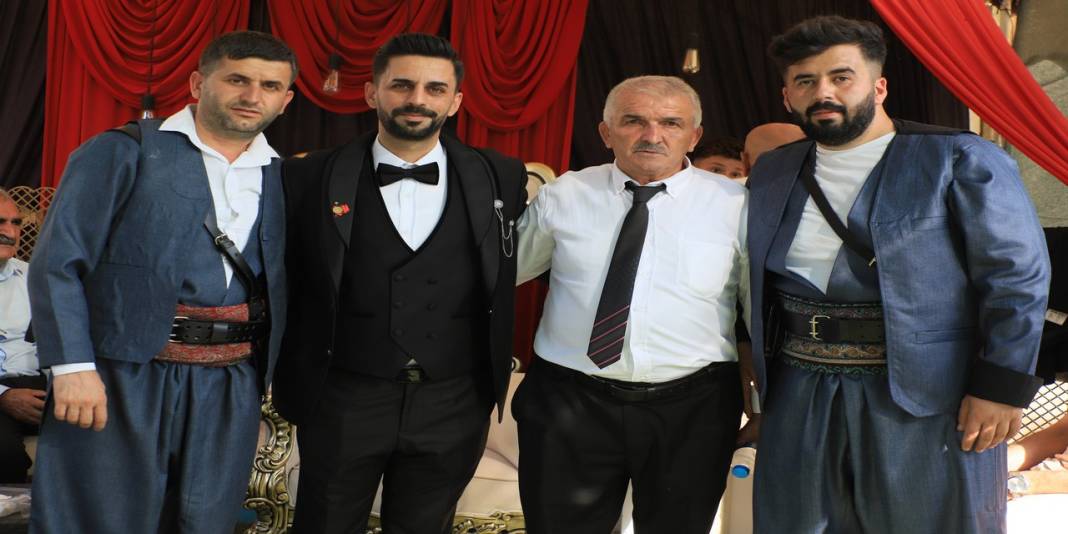 Bozkurt Ailesinin Mutlu Günü 7