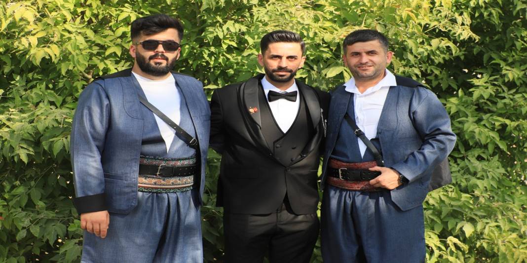 Bozkurt Ailesinin Mutlu Günü 8