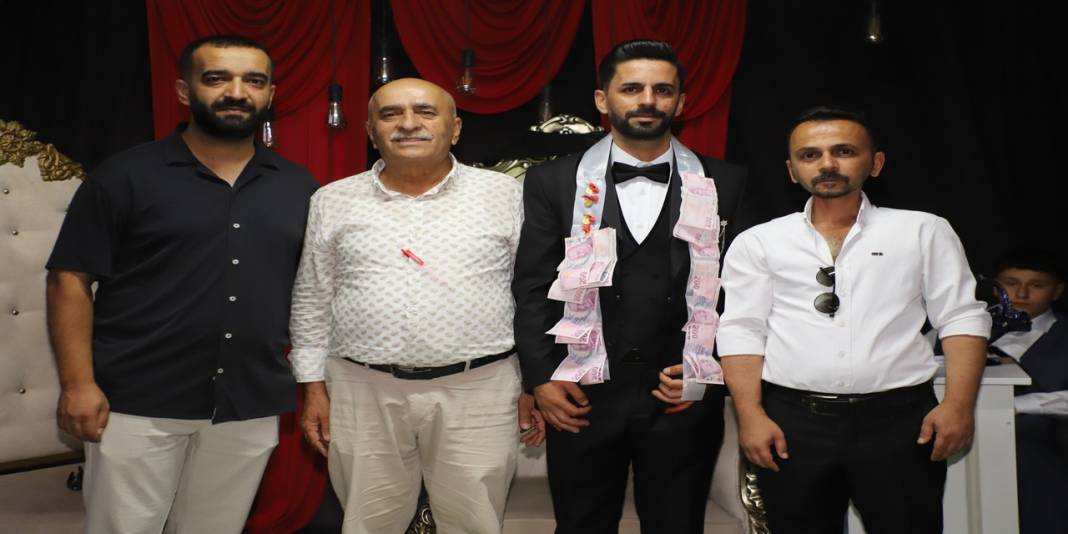 Bozkurt Ailesinin Mutlu Günü 81