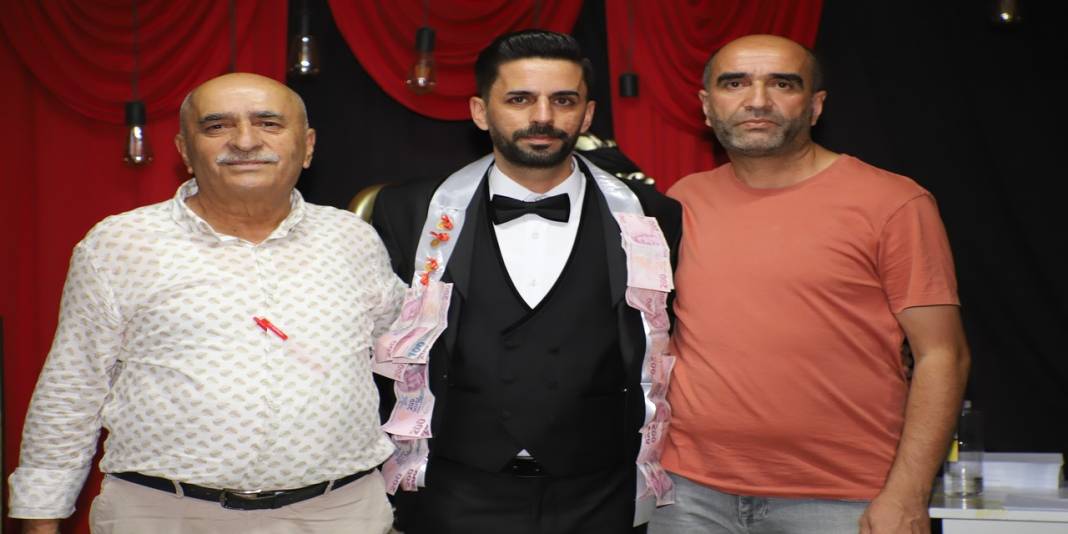 Bozkurt Ailesinin Mutlu Günü 83