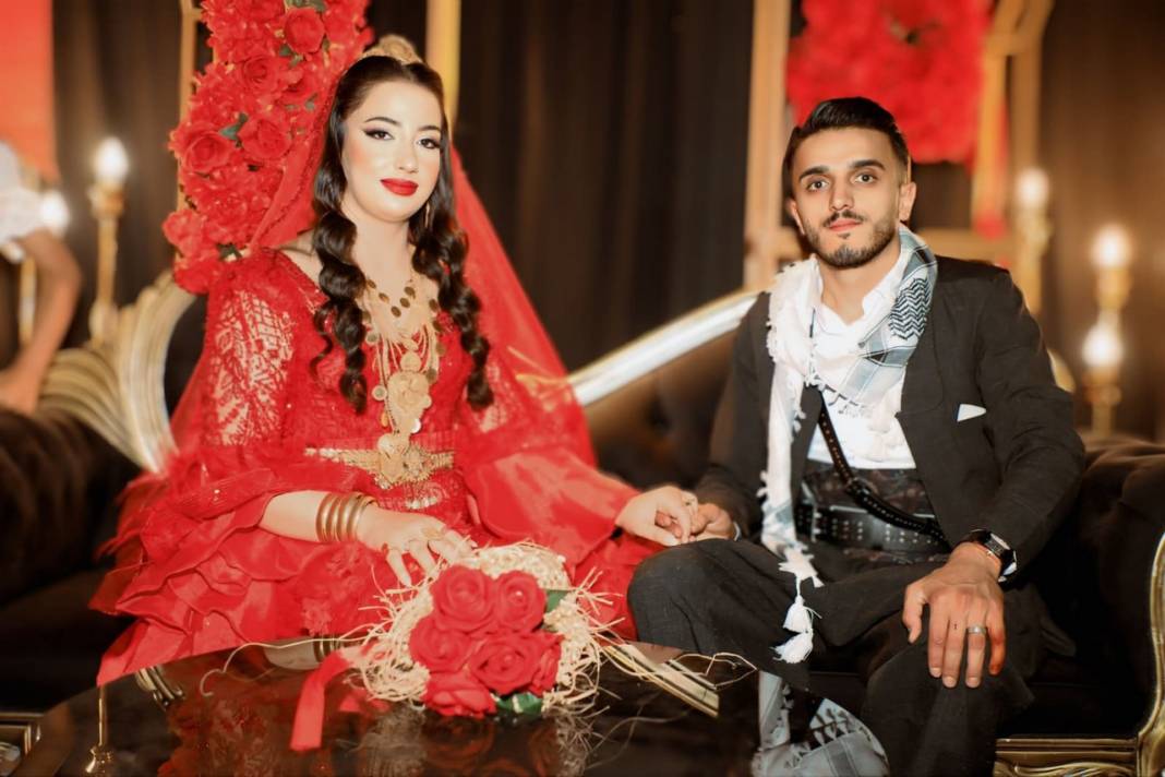 Akar Ailesinin Görkemli Düğünü 1