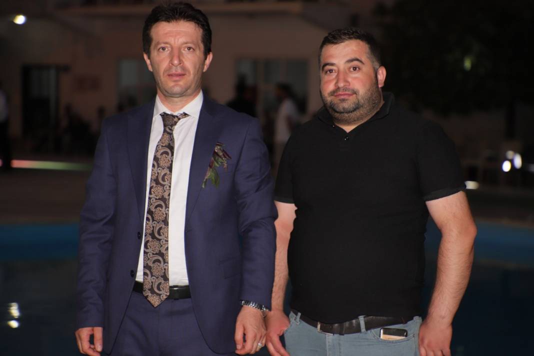 Akar Ailesinin Görkemli Düğünü 100