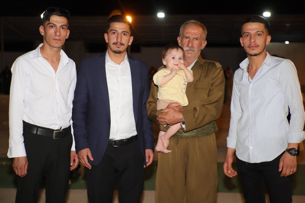 Akar Ailesinin Görkemli Düğünü 108