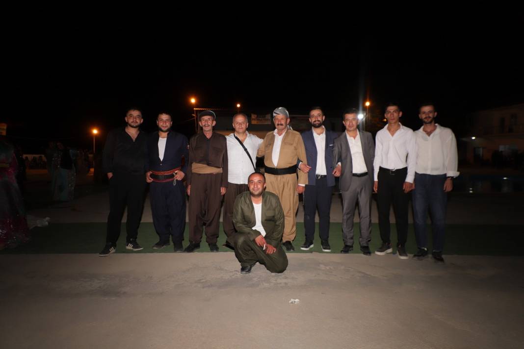 Akar Ailesinin Görkemli Düğünü 110