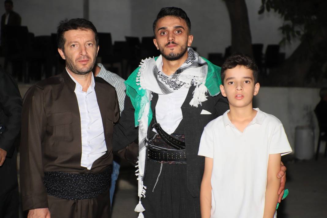 Akar Ailesinin Görkemli Düğünü 37