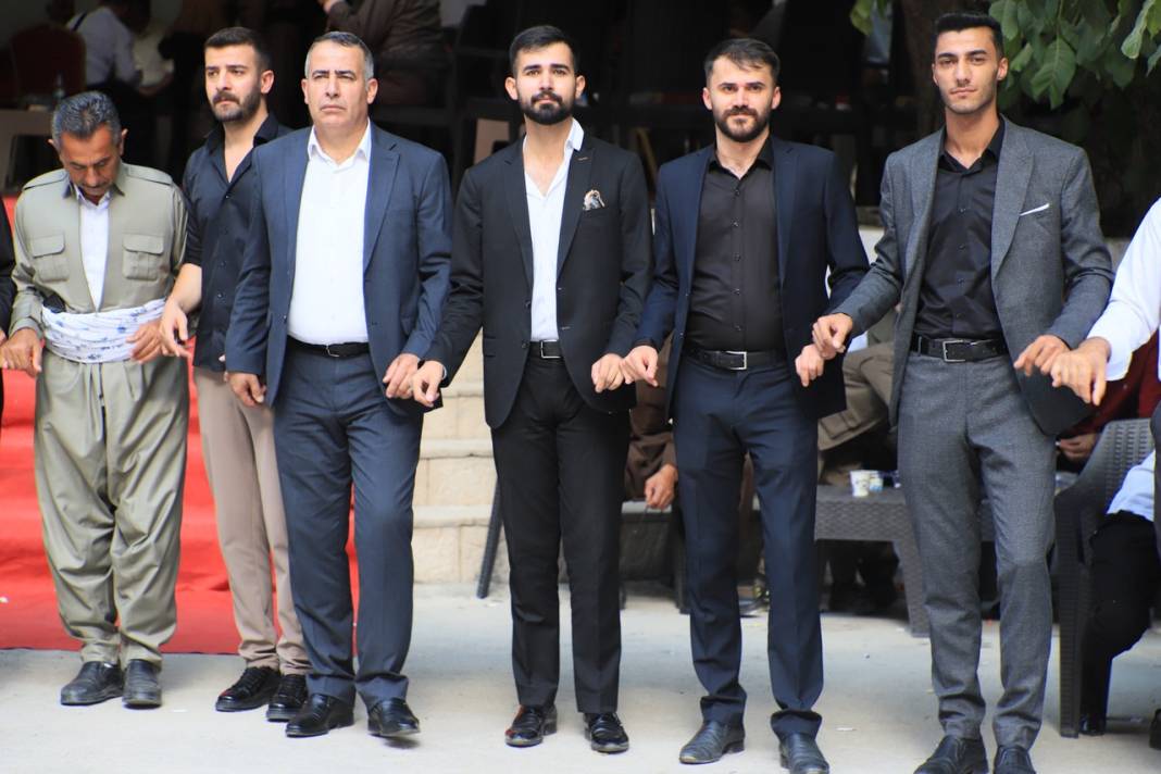 Akar Ailesinin Görkemli Düğünü 41