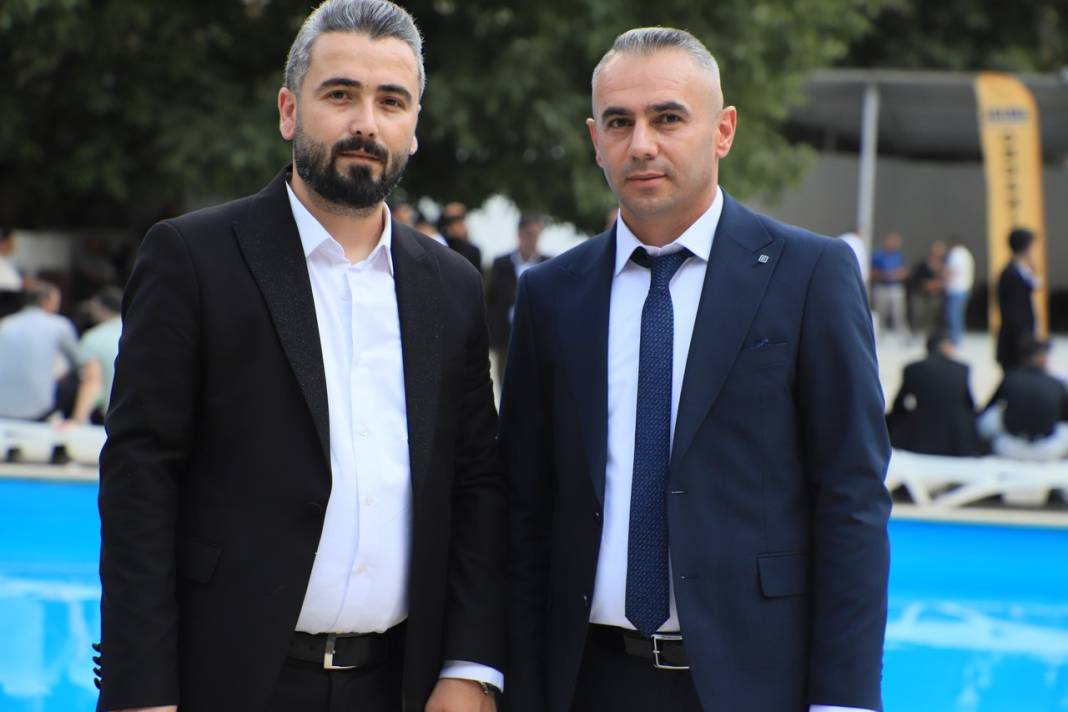 Akar Ailesinin Görkemli Düğünü 49