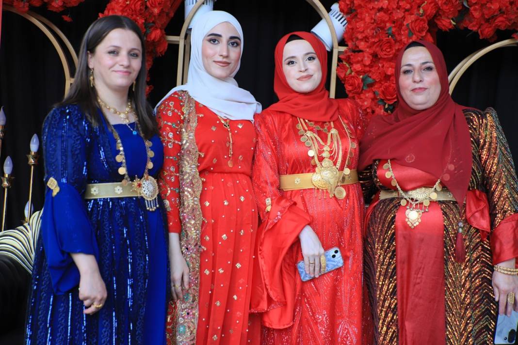 Akar Ailesinin Görkemli Düğünü 5