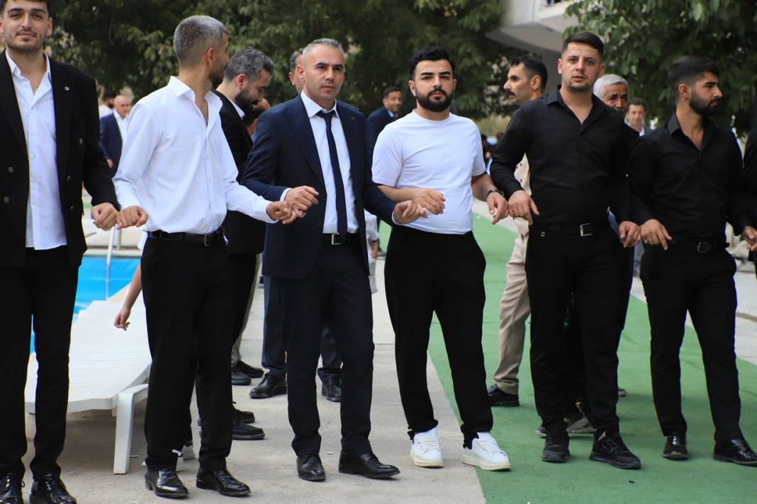 Akar Ailesinin Görkemli Düğünü 52