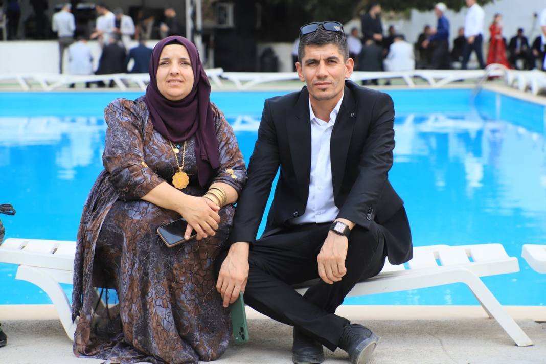 Akar Ailesinin Görkemli Düğünü 67