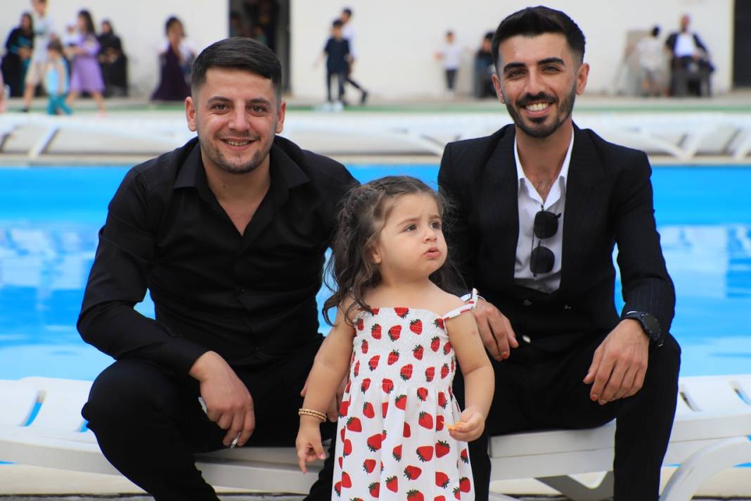 Akar Ailesinin Görkemli Düğünü 75